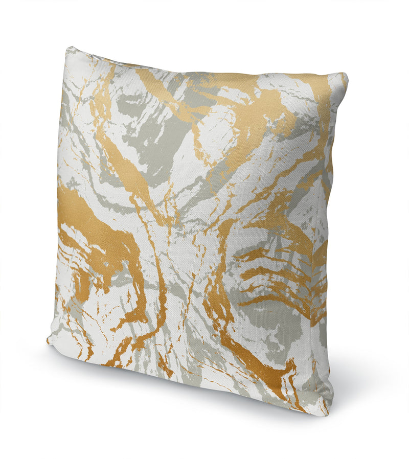 MARBLE Accent Pillow By Marina Gutierrez