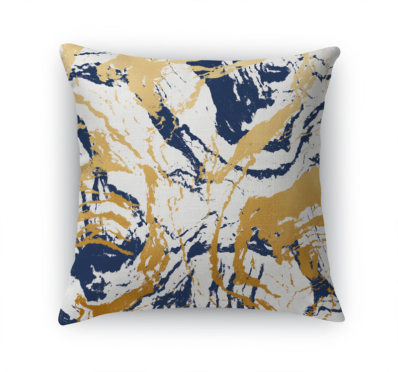 MARBLE Accent Pillow By Marina Gutierrez