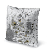 MARBLED Accent Pillow By Marina Gutierrez