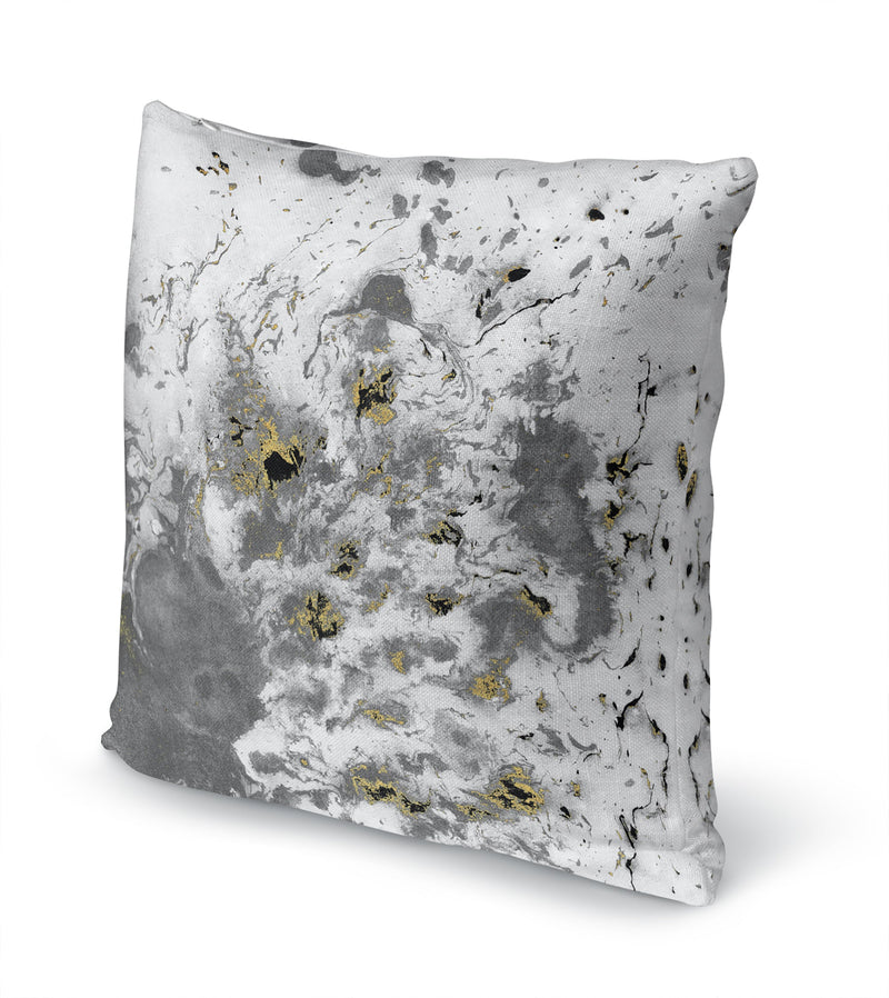 MARBLED Accent Pillow By Marina Gutierrez