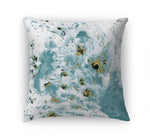 MARBLED Accent Pillow By Marina Gutierrez