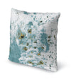 MARBLED Accent Pillow By Marina Gutierrez