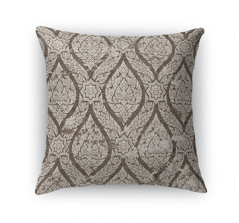 RAIN Accent Pillow By Marina Gutierrez