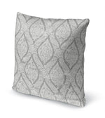 RAIN Accent Pillow By Marina Gutierrez