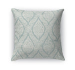 RAIN Accent Pillow By Marina Gutierrez