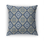 ATLAS Accent Pillow By Marina Gutierrez