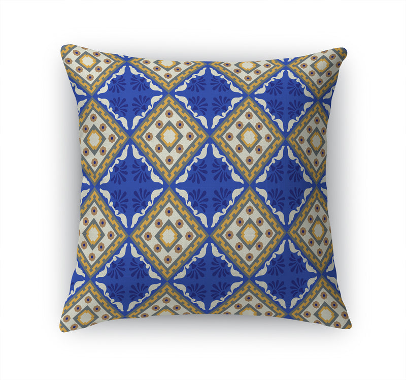 ATLAS Accent Pillow By Marina Gutierrez