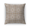 ATLAS Accent Pillow By Marina Gutierrez