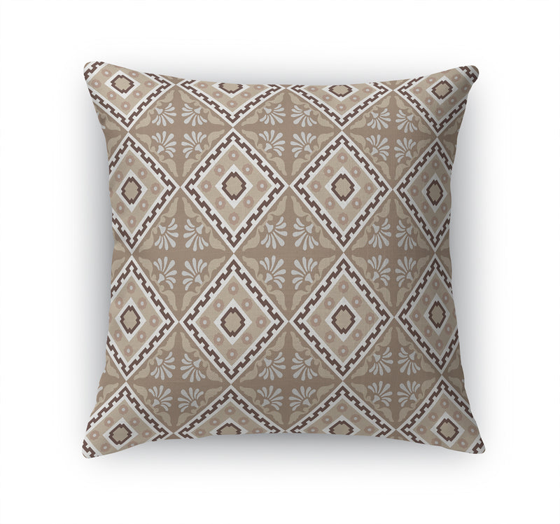 ATLAS Accent Pillow By Marina Gutierrez