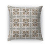 LIBERTY Accent Pillow By Marina Gutierrez