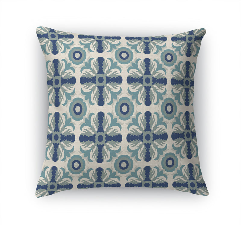 LIBERTY Accent Pillow By Marina Gutierrez