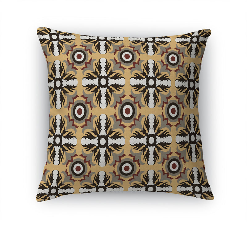 LIBERTY Accent Pillow By Marina Gutierrez