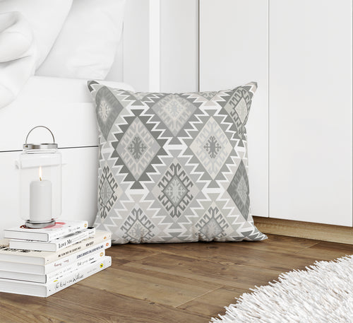 TAMARA GREY Accent Pillow By Marina Gutierrez