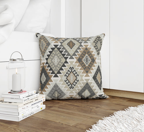 TAMARA NEUTRAL Accent Pillow By Marina Gutierrez