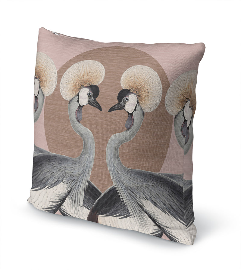 BALEARICA Accent Pillow By Marina Gutierrez