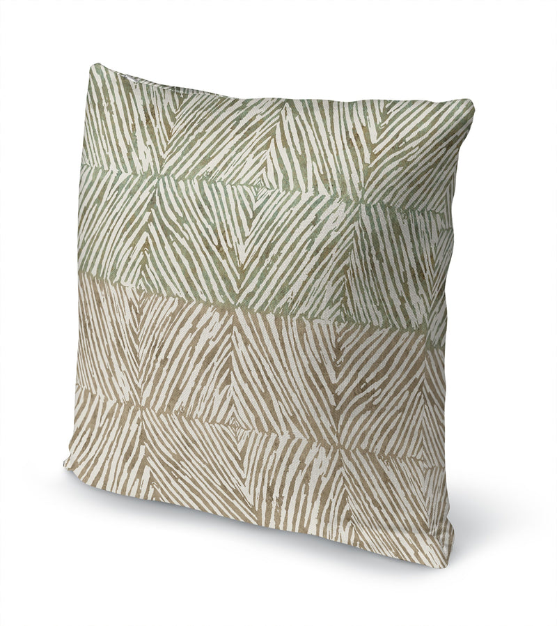 MANKU Accent Pillow By Marina Gutierrez