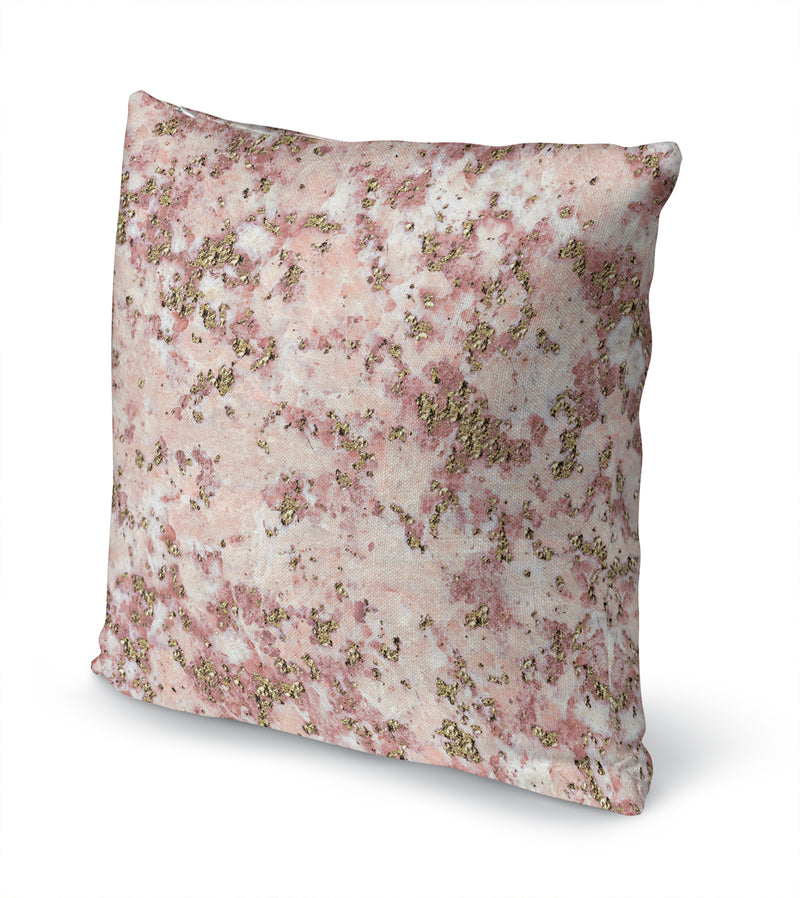 MICA Accent Pillow By Marina Gutierrez