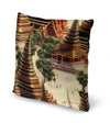 SIAM Accent Pillow By Marina Gutierrez