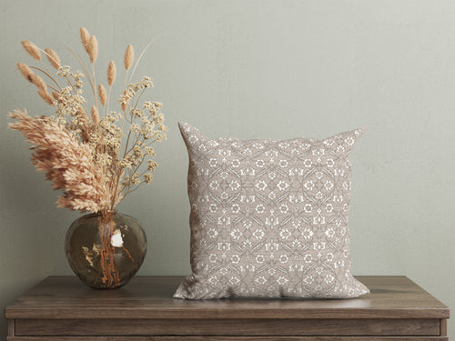 NIKAIA Accent Pillow By Marina Gutierrez