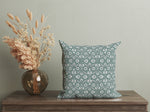 NIKAIA Accent Pillow By Marina Gutierrez