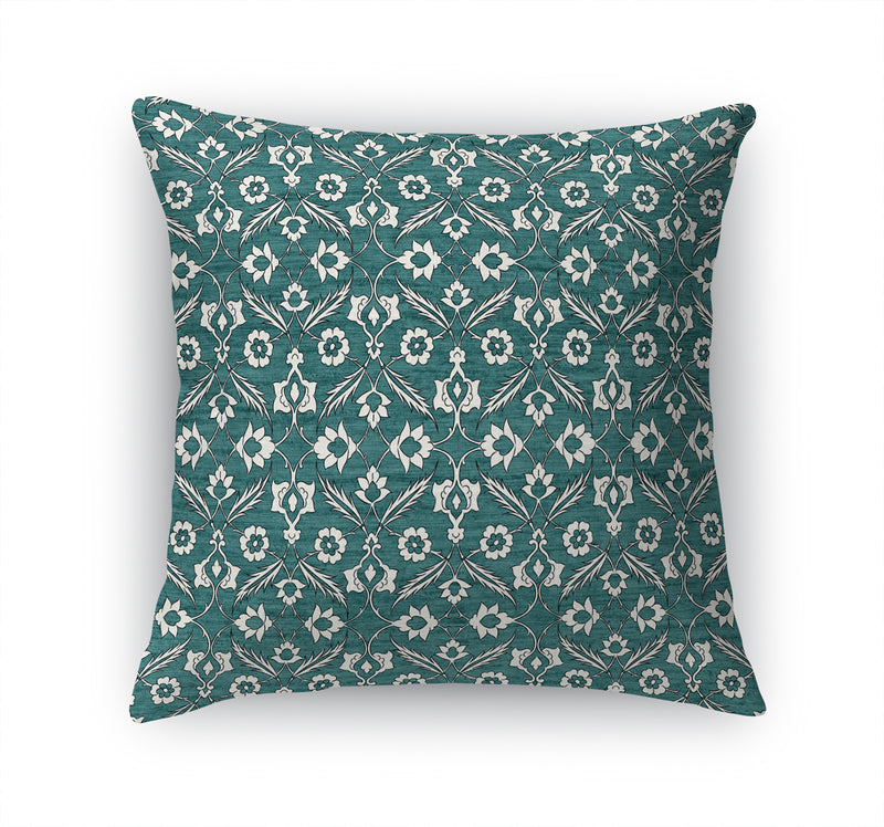 NIKAIA Accent Pillow By Marina Gutierrez