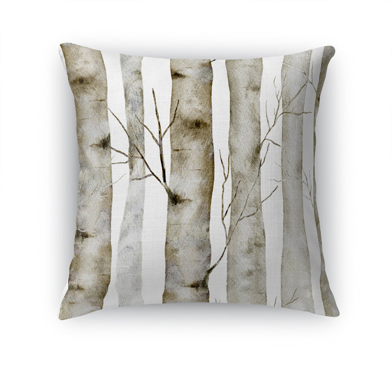 TREE Accent Pillow By Terri Ellis