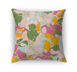 BOHO FLORAL Accent Pillow By Julie Marie