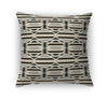 OPTIC Accent Pillow By Kavka Designs