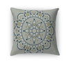 MANDEL Accent Pillow By Kavka Designs