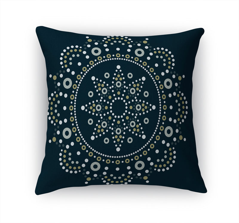 MANDEL Accent Pillow By Kavka Designs
