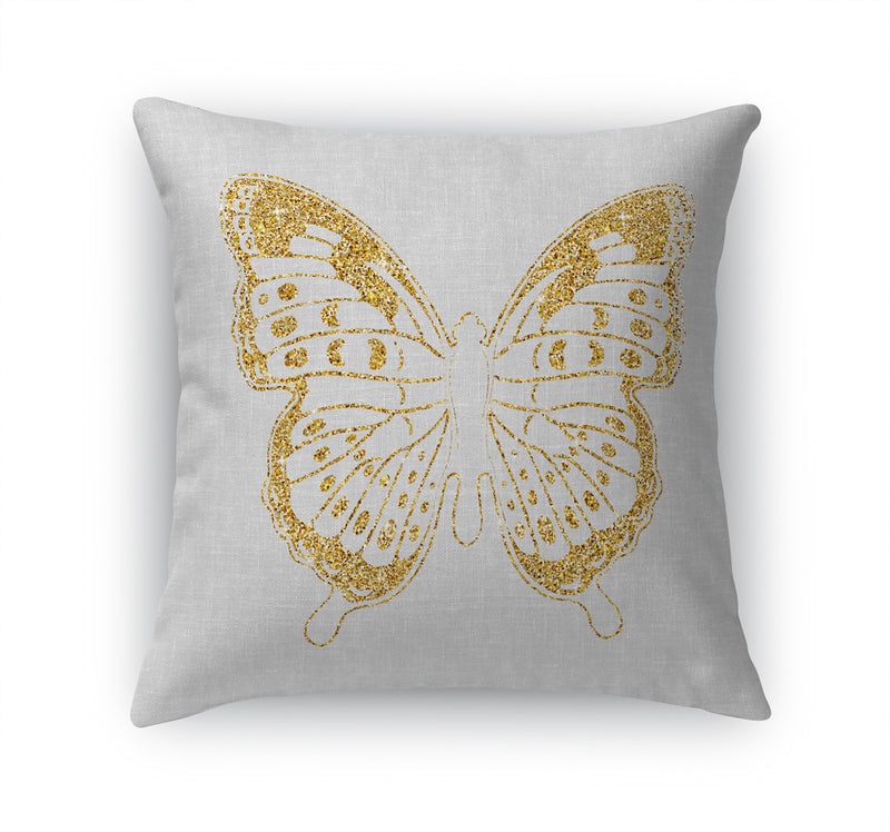 BUTTERFLY Accent Pillow By Kavka Designs