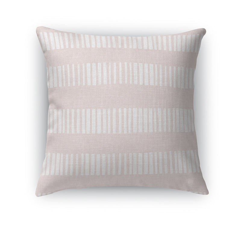 LAUNDRY STRIPE Accent Pillow By Kavka Designs