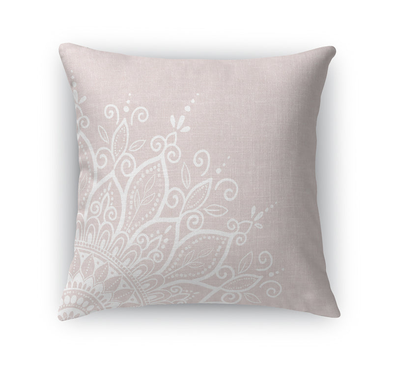 MANDALA Accent Pillow By Kavka Designs