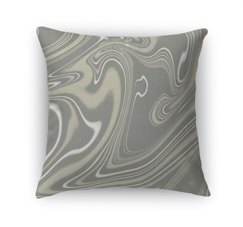 HERMOSA SWIRL Accent Pillow By Kavka Designs