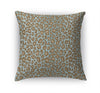 CHEETAH Accent Pillow By Kavka Designs