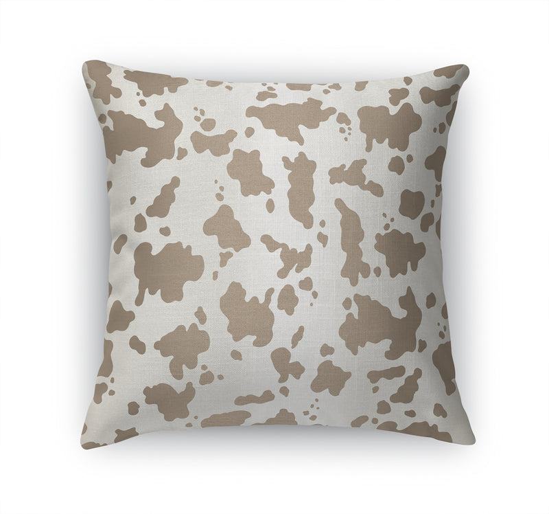 HOLY COW Accent Pillow By Kavka Designs