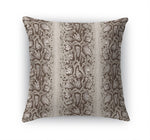 SNAKE Accent Pillow By Kavka Designs