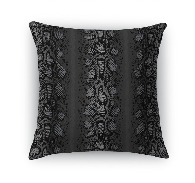 SNAKE Accent Pillow By Kavka Designs