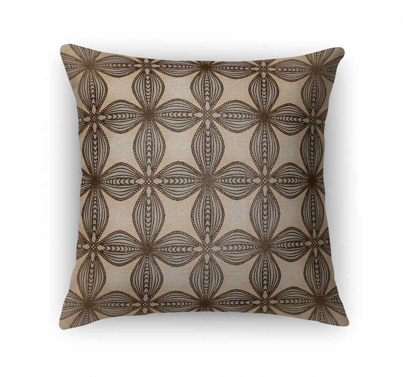 DOGWOOD FLOWER Accent Pillow By Kavka Designs