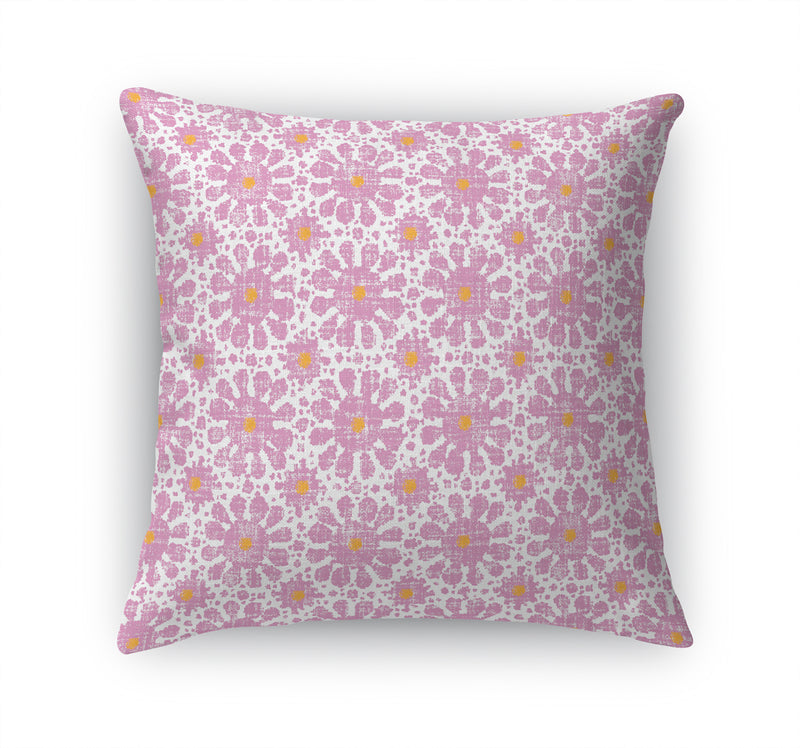 FARMHOUSE FLOWER Accent Pillow By Kavka Designs