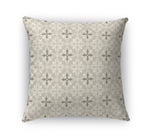 TUDOR Accent Pillow By Kavka Designs