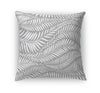 WAVING FERN Accent Pillow By Kavka Designs