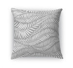 WAVING FERN Accent Pillow By Kavka Designs