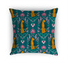 WILD CAT Accent Pillow By Kavka Designs