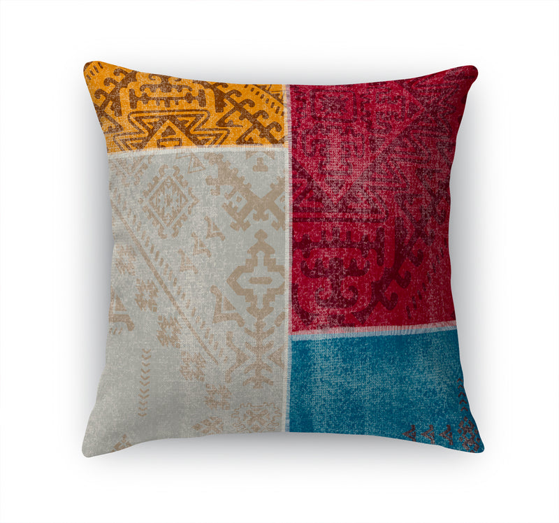 PATCH Accent Pillow By Kavka Designs