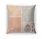 PATCH Accent Pillow By Kavka Designs