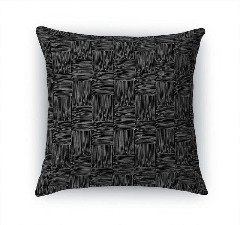 WOVEN Accent Pillow By Kavka Designs