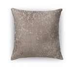 DISTRESSED HERRINGBONE Accent Pillow By Kavka Designs