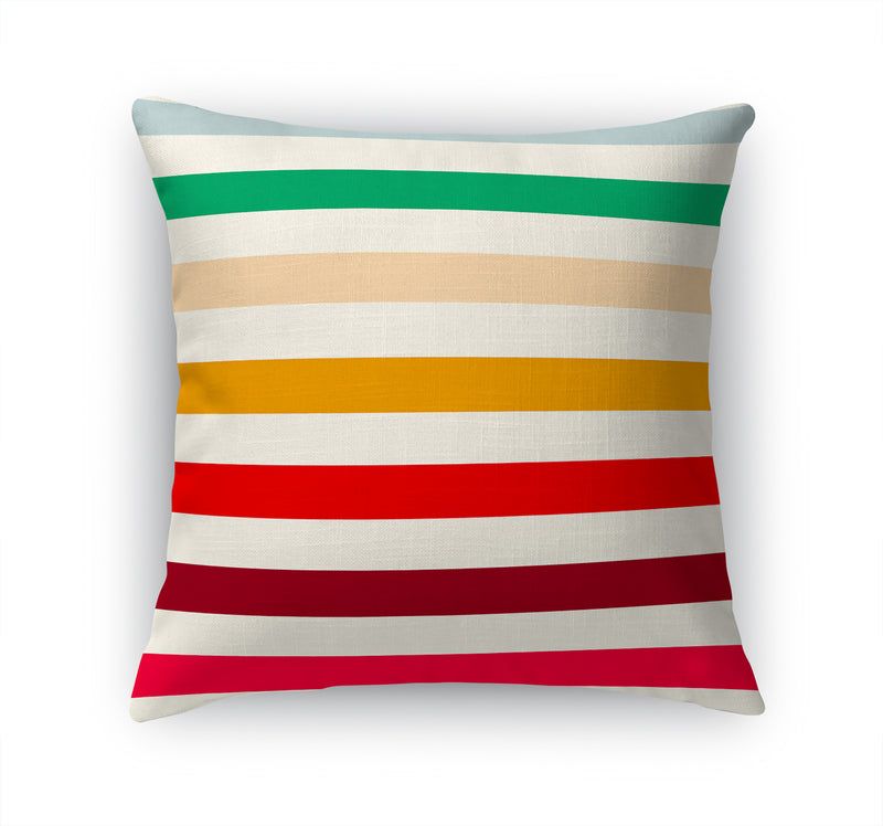 RAINBOW Accent Pillow By Kavka Designs