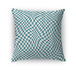 PSYCHEDELIC PUCKER Accent Pillow By Kavka Designs